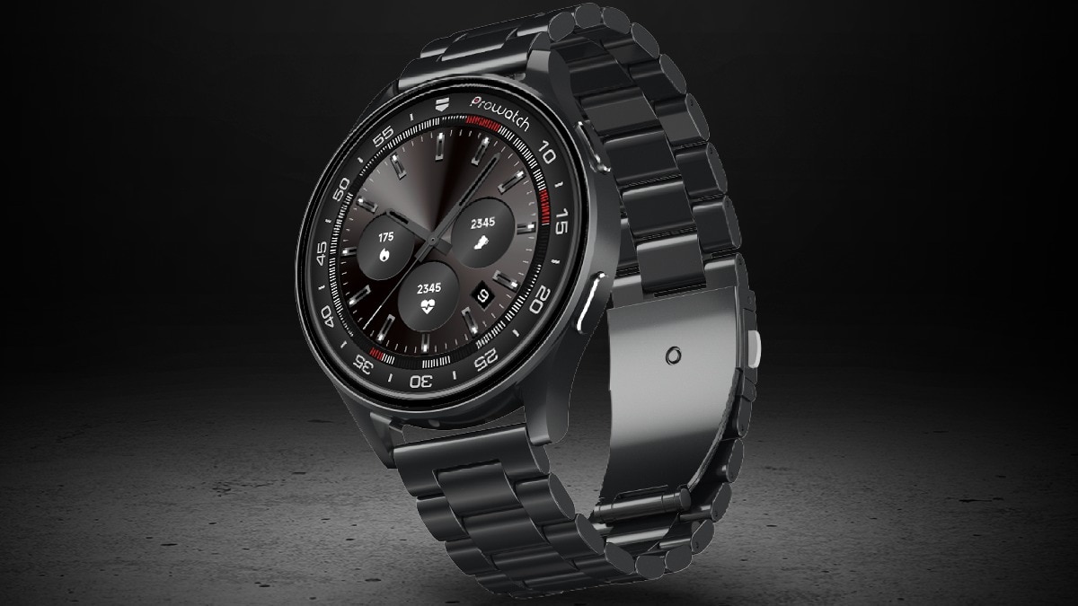 Lava Prowatch X Lava Prowatch X