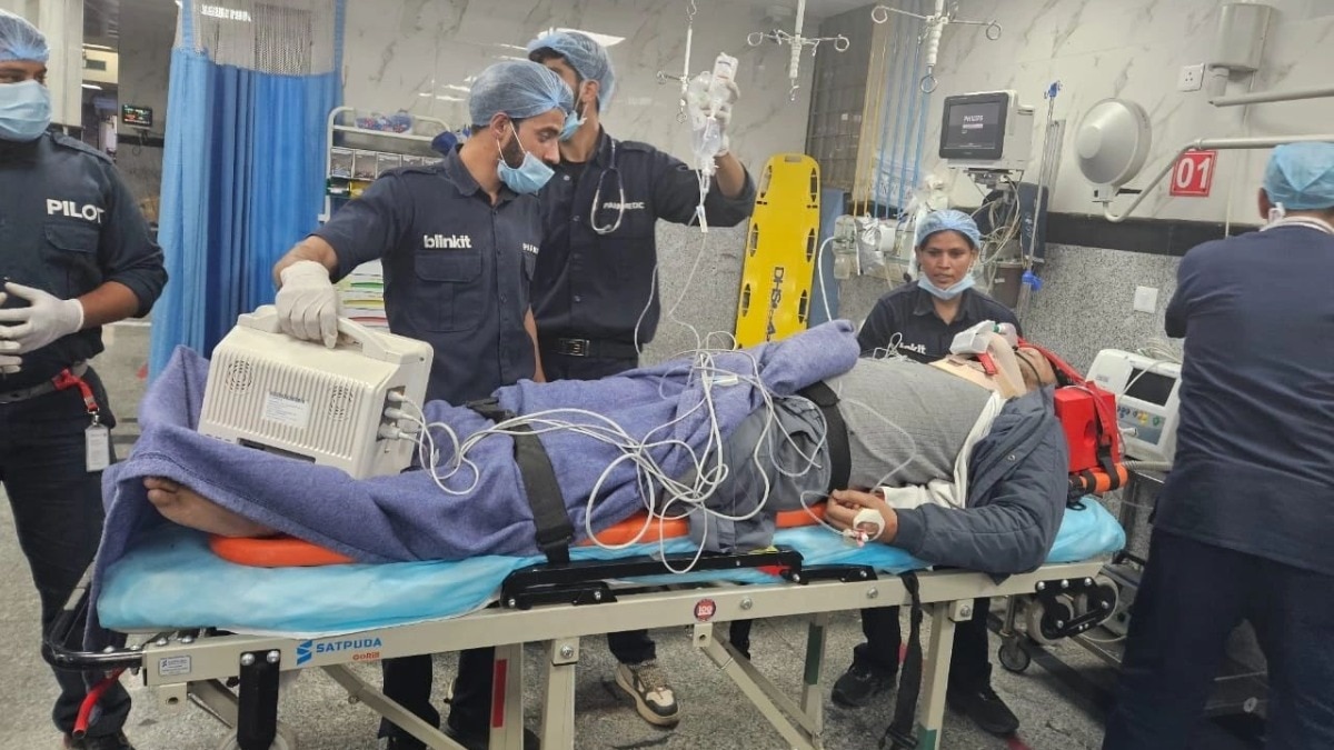 His post drew appreciation from several users, highlighting how vital such services are. His post drew appreciation from several users, highlighting how vital such services are.