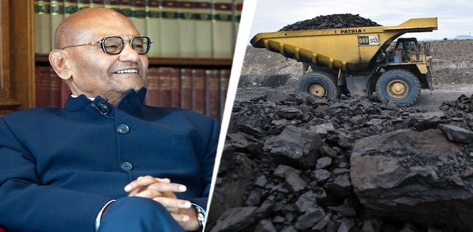 Anil Agarwal says India's rich geology sector could generate jobs like no other sector Anil Agarwal says India's rich geology sector could generate jobs like no other sector