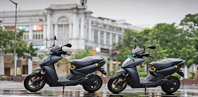 ZOOMING AHEAD According to government data, India’s EV sales stood at 1.95 million units in CY24 ZOOMING AHEAD According to government data, India’s EV sales stood at 1.95 million units in CY24