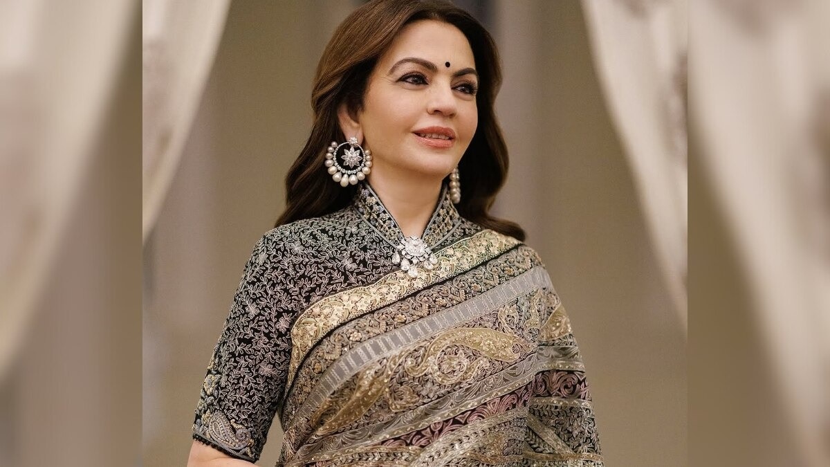 Nita Ambani Nita Ambani