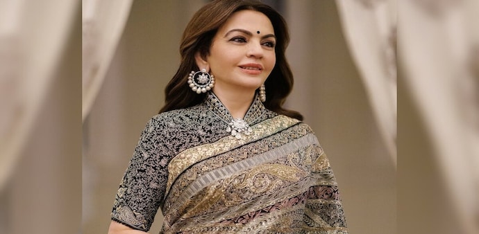 Nita Ambani Nita Ambani