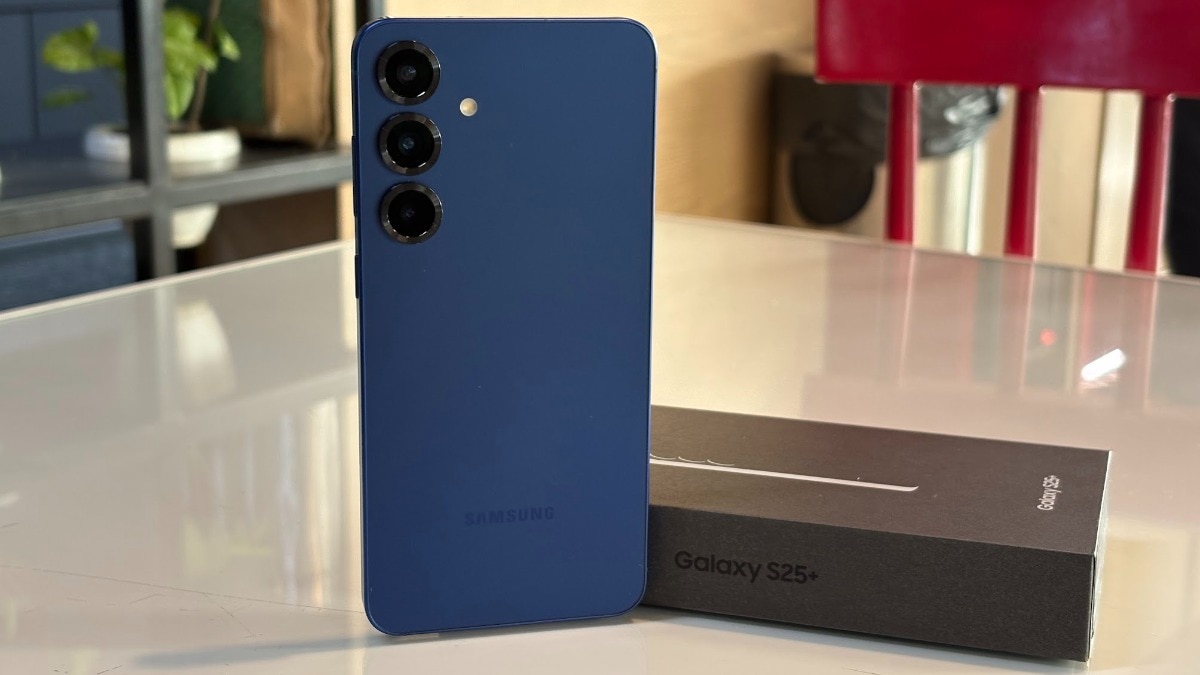 Samsung Galaxy S25+ review: The Pixel-Samsung hybrid we didn’t see coming