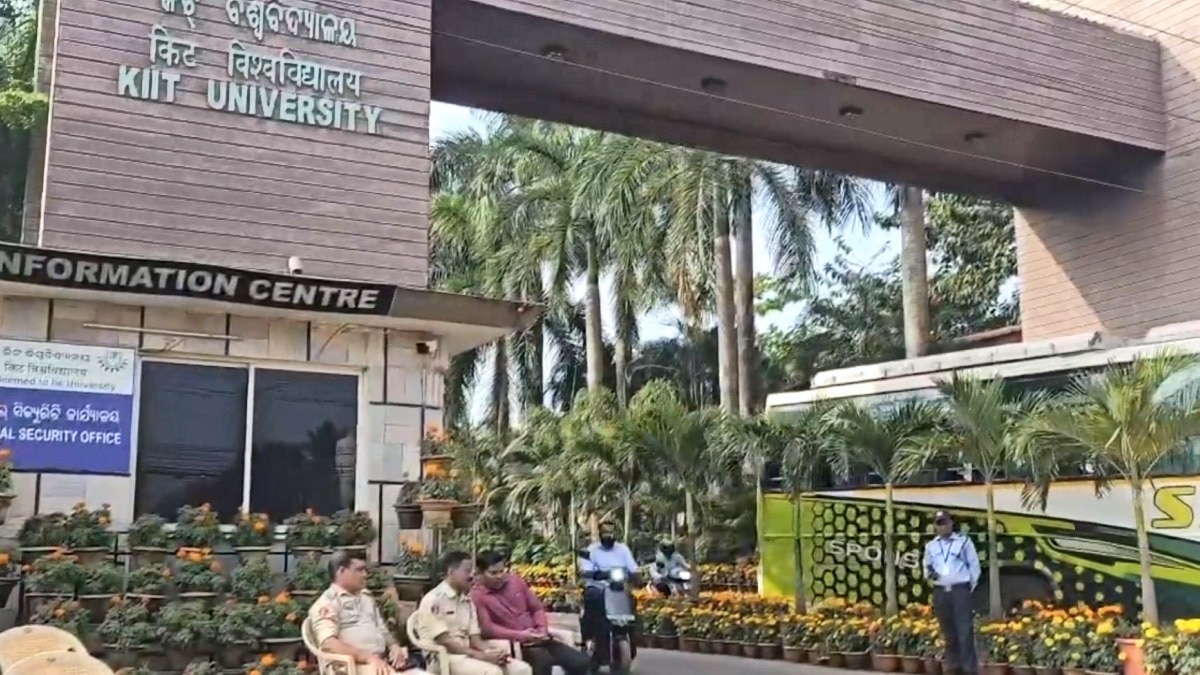 KIIT apologises, urges evicted Nepali students to return KIIT apologises, urges evicted Nepali students to return