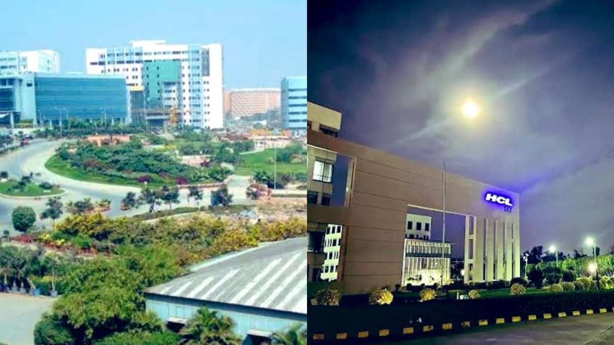 The IT City in Lucknow is being built on a PPP model by the UP government and HCL Technologies. The IT City in Lucknow is being built on a PPP model by the UP government and HCL Technologies.