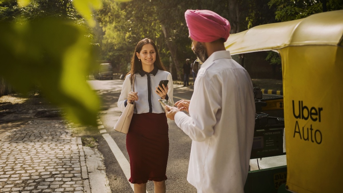 100 per cent of the customers' payments will go to the auto driver as Uber will not be getting a commission 100 per cent of the customers' payments will go to the auto driver as Uber will not be getting a commission