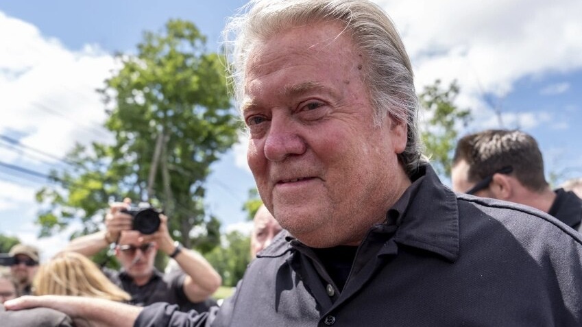 Steve Bannon Steve Bannon