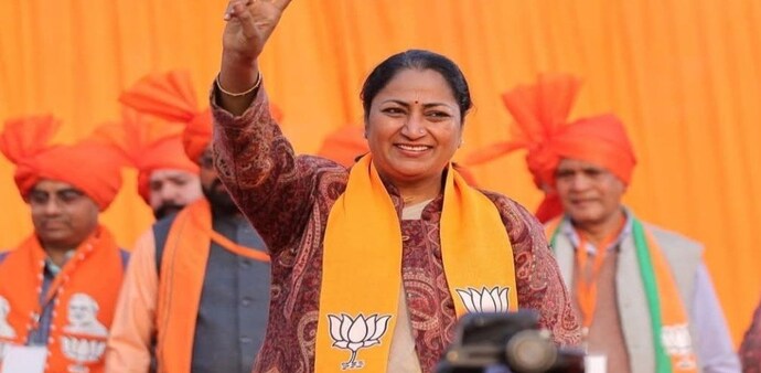 Rekha Gupta is new Delhi CM: Swearing-in set for Ramlila Ground on Feb 20 Rekha Gupta is new Delhi CM: Swearing-in set for Ramlila Ground on Feb 20