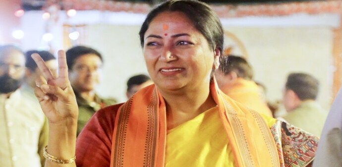 BJP's Rekha Gupta is new Delhi CM BJP's Rekha Gupta is new Delhi CM