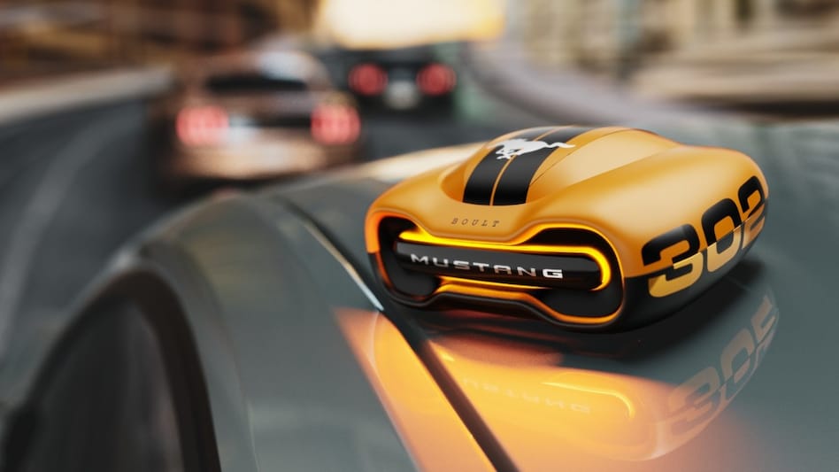 Mustang Torq Mustang Torq