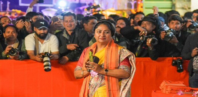 Rekha Gupta: Delhi's New CM After 26 Years of BJP Wait Rekha Gupta: Delhi's New CM After 26 Years of BJP Wait