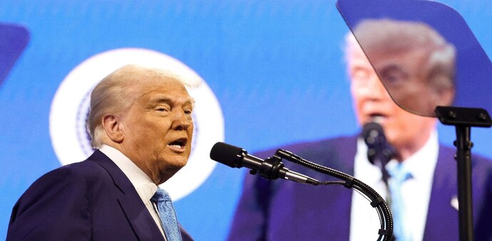 He accused the Biden administration of interfering in Indian elections. He accused the Biden administration of interfering in Indian elections.