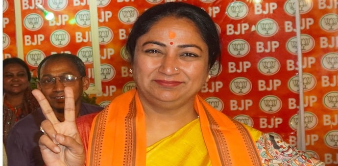Rekha Gupta will take oath as Delhi’s new Chief Minister today at Ramlila Maidan. Rekha Gupta will take oath as Delhi’s new Chief Minister today at Ramlila Maidan.