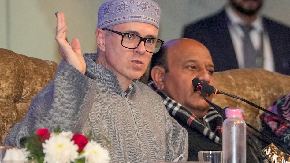 Jammu and Kashmir Chief Minister Omar Abdullah Jammu and Kashmir Chief Minister Omar Abdullah
