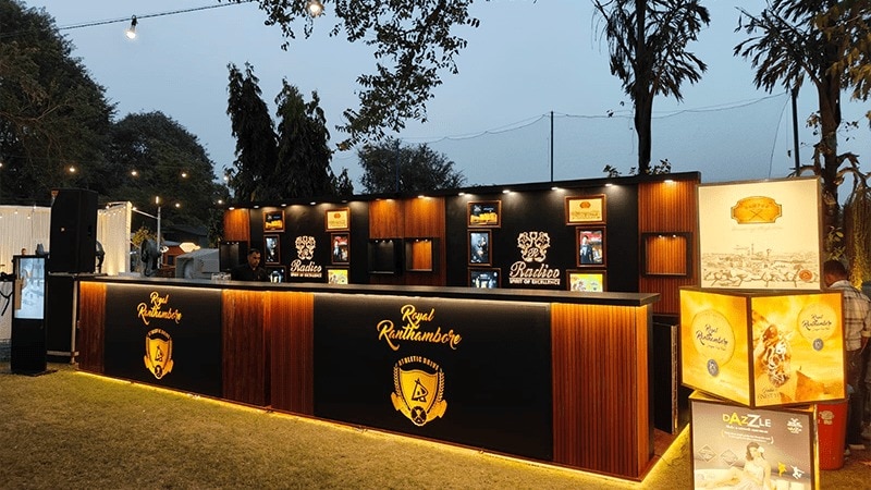 Radico Khaitan brings Royal Ranthambore Whisky to CSDs Radico Khaitan brings Royal Ranthambore Whisky to CSDs