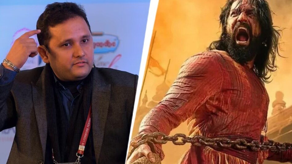 Amish Tripathi urges renaming of Aurangzeb places in honor of Shivaji, Sambhaji Maharaj Amish Tripathi urges renaming of Aurangzeb places in honor of Shivaji, Sambhaji Maharaj