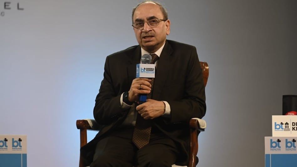 According to him, the fall in bank deposits has more to do with the government adopting to digital mode of fund transfers than the reduction in retail deposits. According to him, the fall in bank deposits has more to do with the government adopting to digital mode of fund transfers than the reduction in retail deposits.