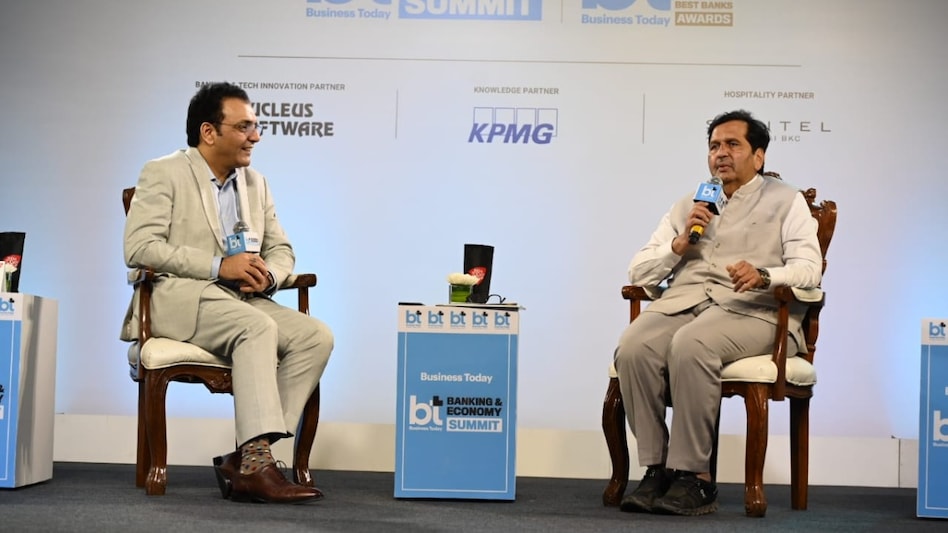 Minister Mangal Prabhat Lodha in conversation with Business Today Editor Sidharth Zarabi Minister Mangal Prabhat Lodha in conversation with Business Today Editor Sidharth Zarabi