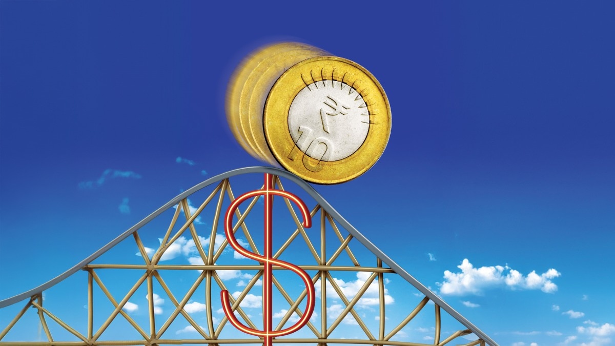 Whither the rupee ? Whither the rupee ?