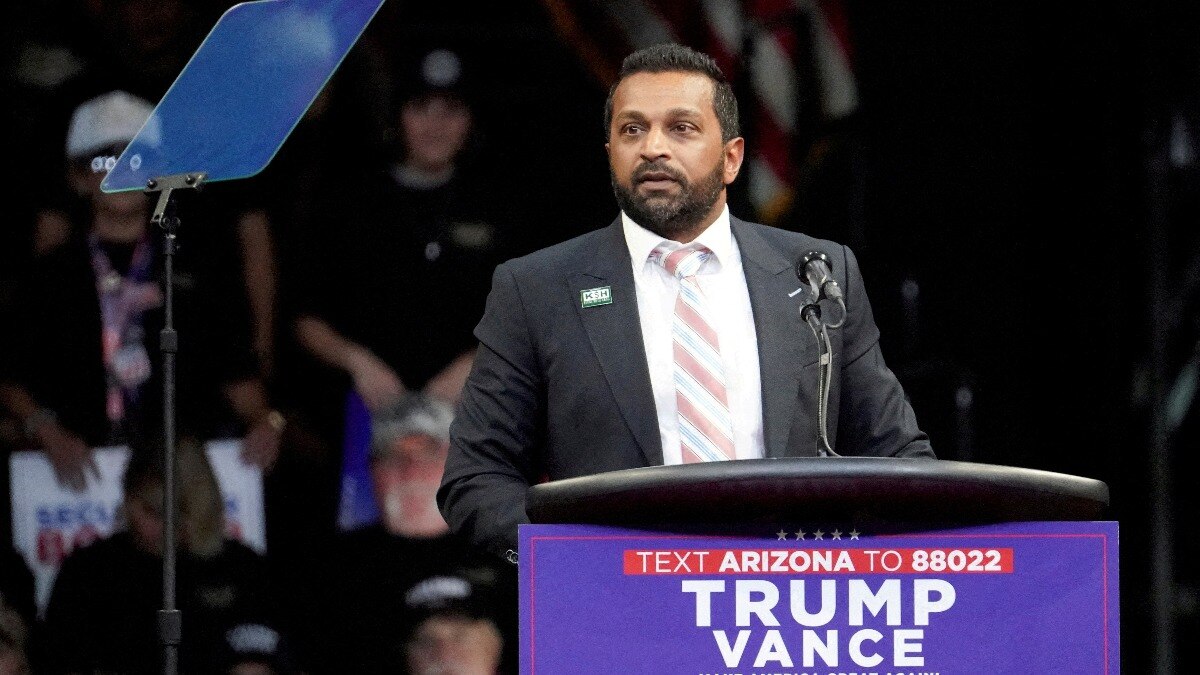 With FBI overhaul underway, Kash Patel confirmed as new Director With FBI overhaul underway, Kash Patel confirmed as new Director