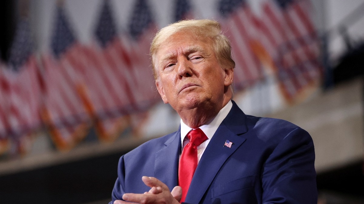 Donald Trump says BRICS broke up after US' tariff threat Donald Trump says BRICS broke up after US' tariff threat