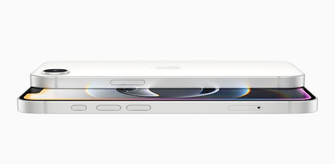 iPhone 16e iPhone 16e