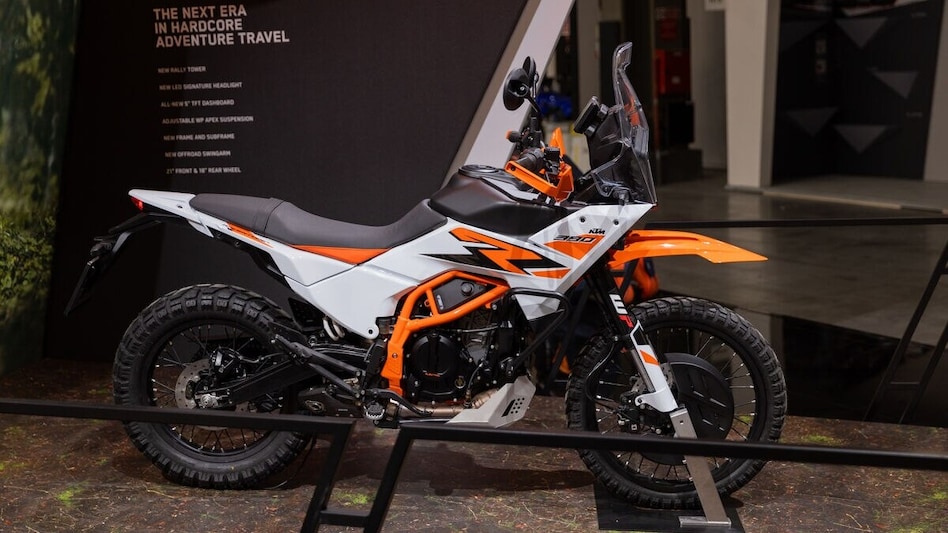 Bajaj Auto International Holdings BV holds a 49% stake in Austrian bike maker KTM. Bajaj Auto International Holdings BV holds a 49% stake in Austrian bike maker KTM.