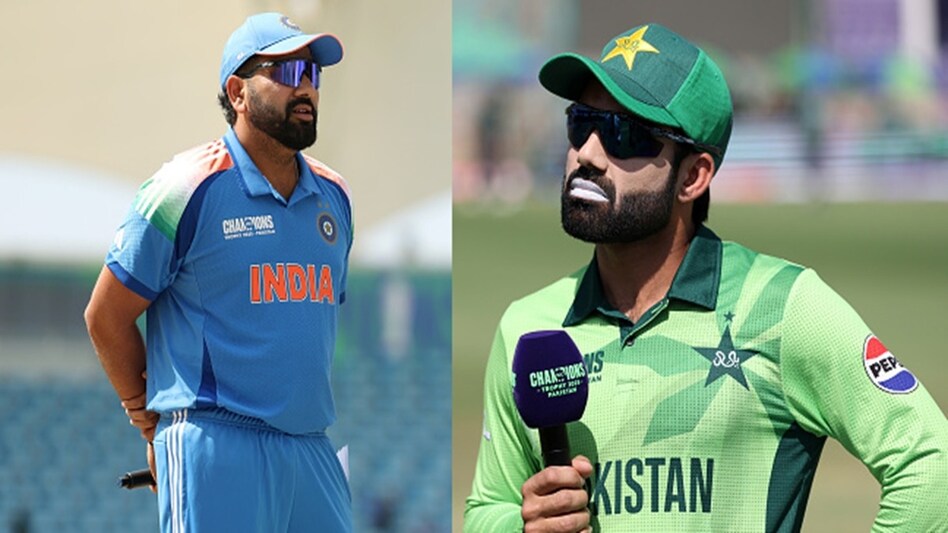 India vs Pakistan Clash in ICC Champions Trophy 2025: A Battle for Supremacy in Dubai India vs Pakistan Clash in ICC Champions Trophy 2025: A Battle for Supremacy in Dubai