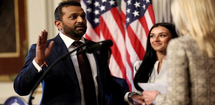 Kash Patel has been a vocal supporter of gun rights Kash Patel has been a vocal supporter of gun rights