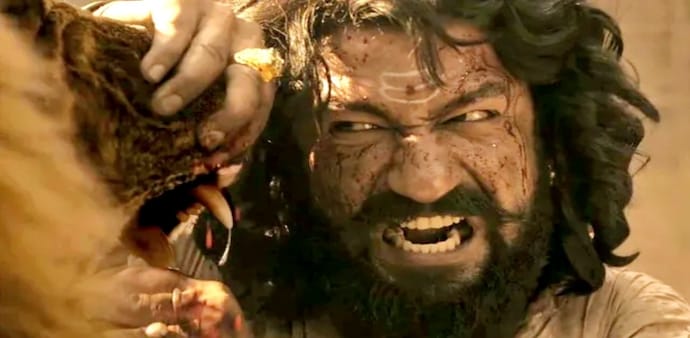 Vicky Kaushal’s portrayal of Sambhaji Maharaj has earned widespread acclaim. Timed around Shivaji Jayanti, the film benefitted from added cultural significance. Vicky Kaushal’s portrayal of Sambhaji Maharaj has earned widespread acclaim. Timed around Shivaji Jayanti, the film benefitted from added cultural significance.