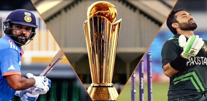 ICC Champions Trophy 2025: India-Pakistan match today at Dubai International Stadium ICC Champions Trophy 2025: India-Pakistan match today at Dubai International Stadium