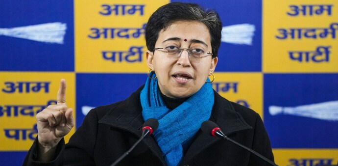 Atishi: First Woman Opposition Leader in Delhi Atishi: First Woman Opposition Leader in Delhi