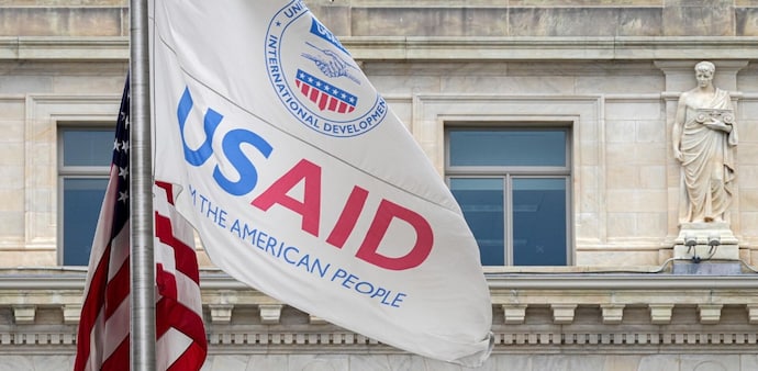 The USAID controversy gained momentum after Elon Musk-led DOGE (Department of Government Efficiency) claimed it had scrapped a $21 million grant to India intended to boost "voter turnout." The USAID controversy gained momentum after Elon Musk-led DOGE (Department of Government Efficiency) claimed it had scrapped a $21 million grant to India intended to boost "voter turnout."