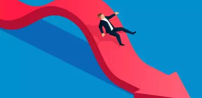 FPIs turned net sellers of domestic stocks to the tune of Rs 3,449.15 crore on Friday, taking the overall outflow by overseas investors to Rs 23,710 crore in February so far. FPIs turned net sellers of domestic stocks to the tune of Rs 3,449.15 crore on Friday, taking the overall outflow by overseas investors to Rs 23,710 crore in February so far.