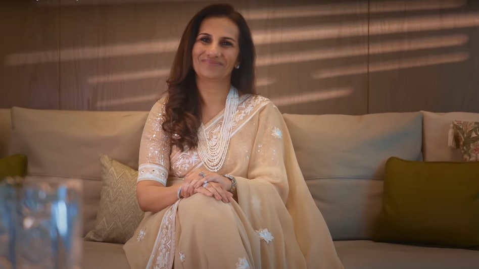 Chanda Kochhar launches new podcast, 'Journey Unscripted' Chanda Kochhar launches new podcast, 'Journey Unscripted'