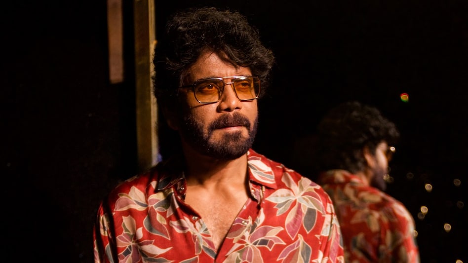 He also revealed that a part of KGF was shot in the Akkineni family-owned studio and a lot of work on SS Rajamouli's blockbuster directorial RRR was also done here. He also revealed that a part of KGF was shot in the Akkineni family-owned studio and a lot of work on SS Rajamouli's blockbuster directorial RRR was also done here.