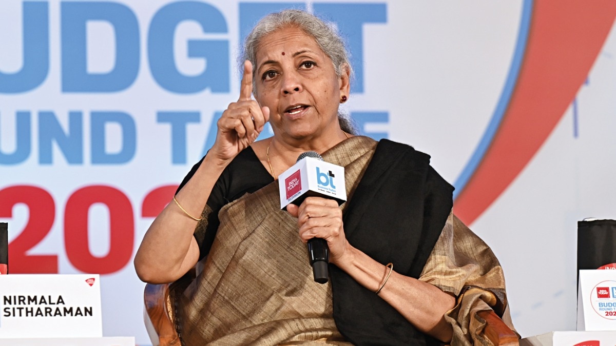 Nirmala Sitaraman, Finance Minister Nirmala Sitaraman, Finance Minister