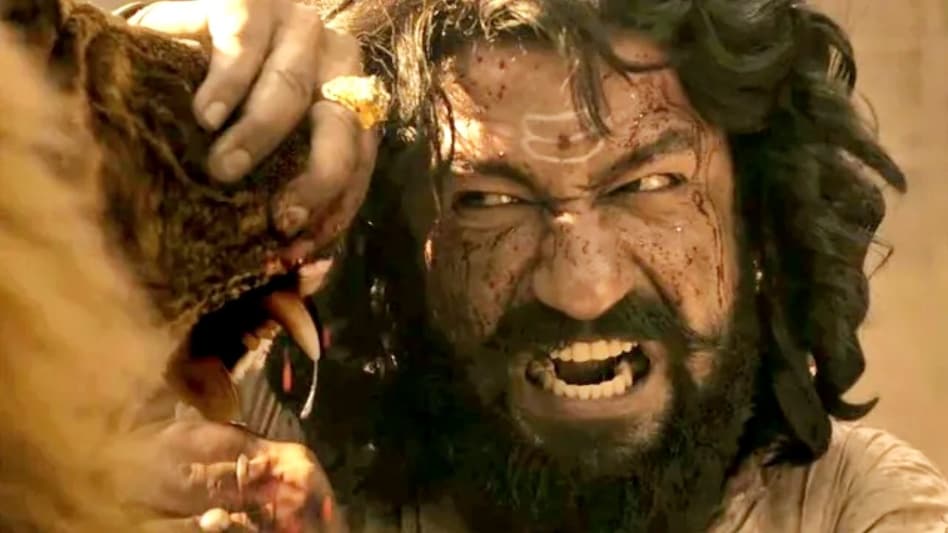 Chhaava has received overwhelmingly positive reviews from the audience and critics alike, barring its music. Chhaava has received overwhelmingly positive reviews from the audience and critics alike, barring its music.