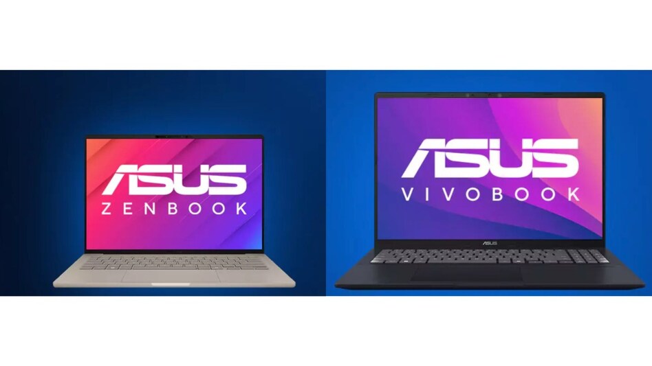 Zenbook A14 and Vivobook 16 Zenbook A14 and Vivobook 16