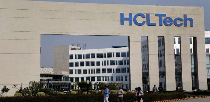 HCLTech shares settled 0.52 per cent lower at Rs 1,985.25. HCLTech shares settled 0.52 per cent lower at Rs 1,985.25.