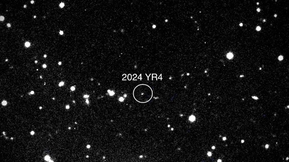 ‘City-killer’ Asteroid 2024 YR4 has near-zero chance of hitting Earth in 2032: NASA ‘City-killer’ Asteroid 2024 YR4 has near-zero chance of hitting Earth in 2032: NASA