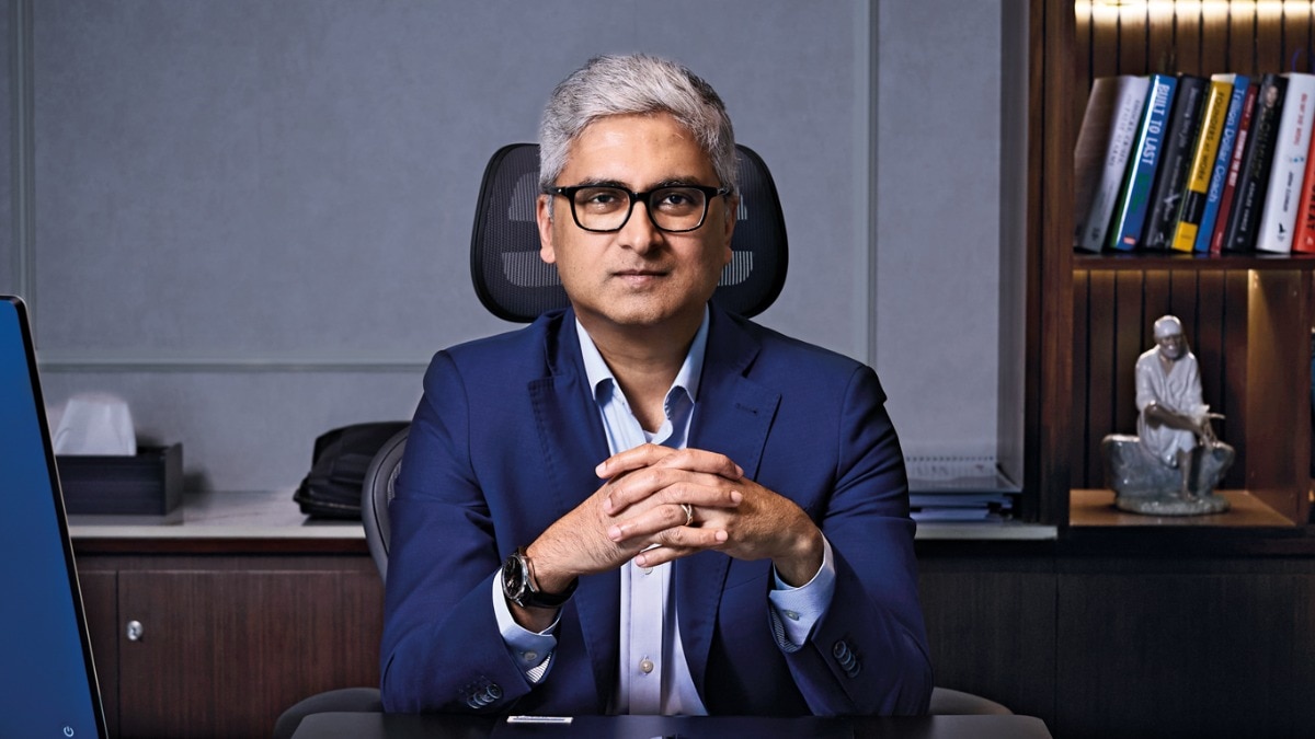 Anand Roy - Star Health Insurance MD & CEO Anand Roy - Star Health Insurance MD & CEO