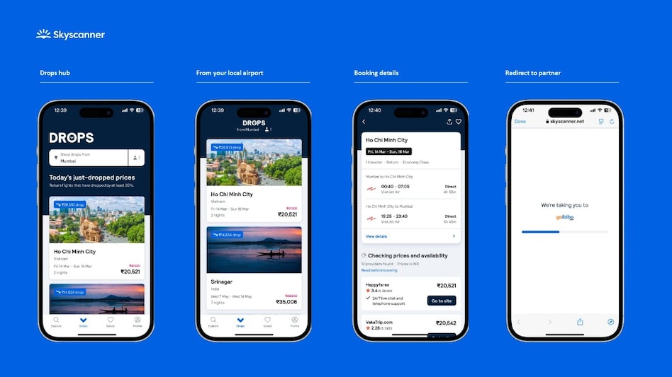 Skyscanner introduces new feature to save you money on flights Skyscanner introduces new feature to save you money on flights