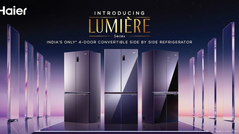 Haier Lumiere Series Haier Lumiere Series