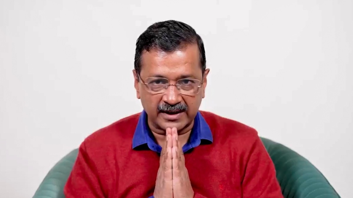 With this, the speculation around AAP supremo and former Delhi Chief Minister Arvind Kejriwal's entry into the Rajya Sabha has intensified. With this, the speculation around AAP supremo and former Delhi Chief Minister Arvind Kejriwal's entry into the Rajya Sabha has intensified.