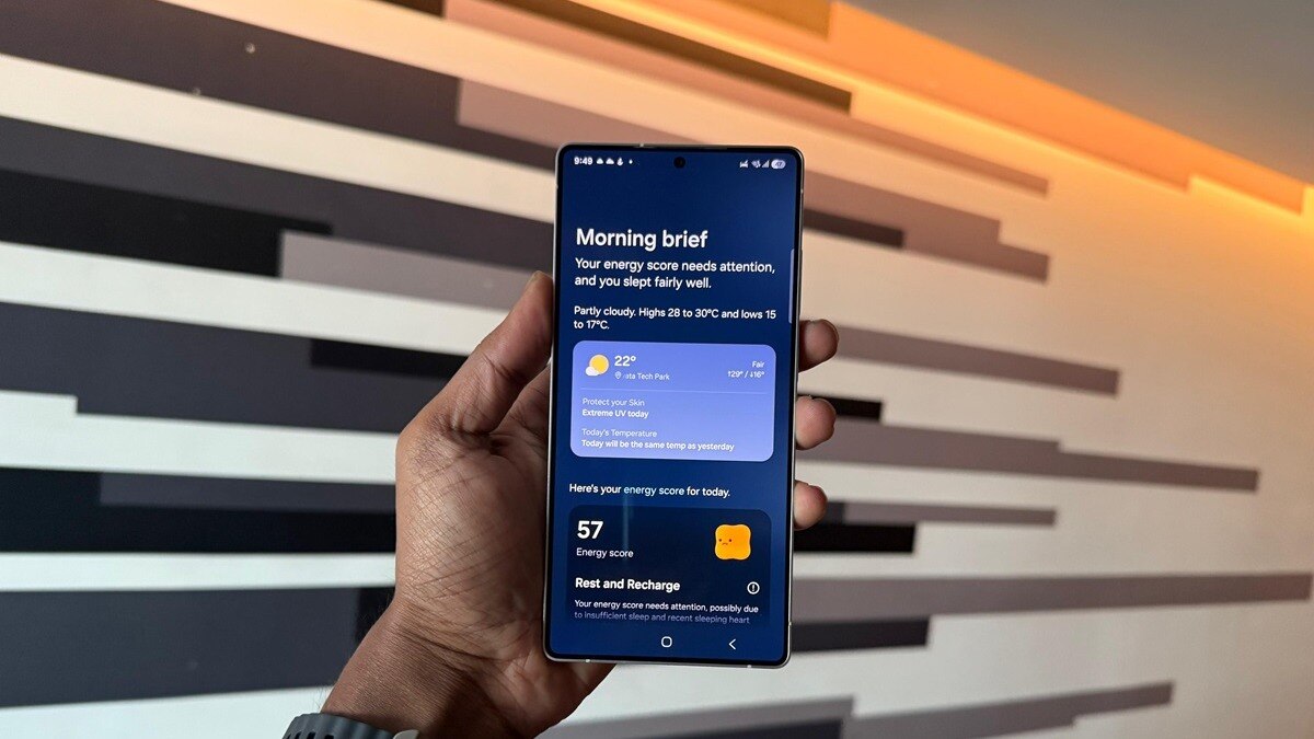 Samsung Galaxy S25 सीरीज को मिलेगा 7 साल तक अपडेट Samsung Galaxy S25 सीरीज को मिलेगा 7 साल तक अपडेट