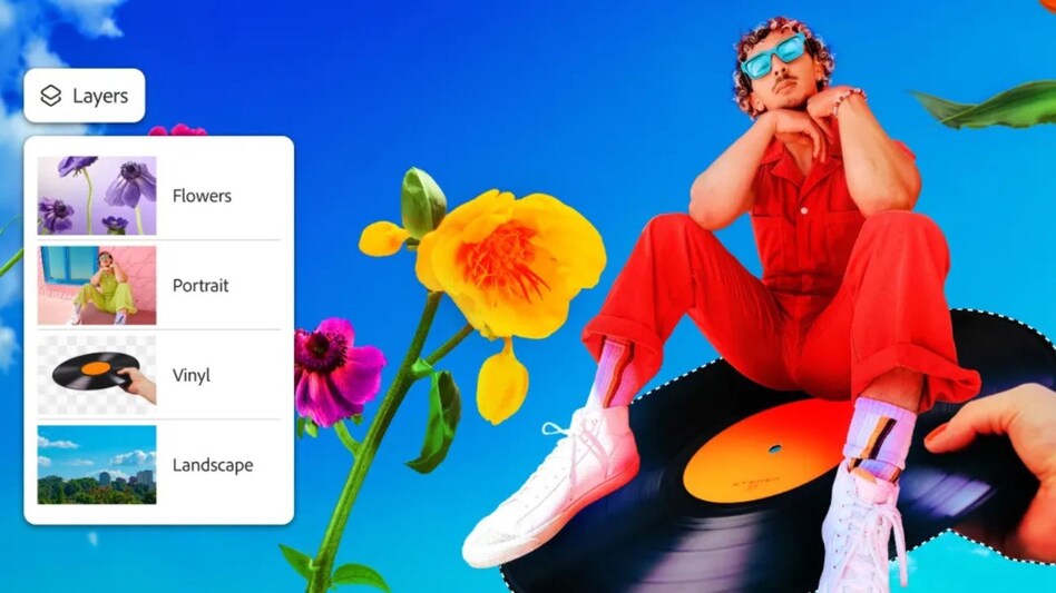 Adobe Photoshop mobile app for iPhone Adobe Photoshop mobile app for iPhone