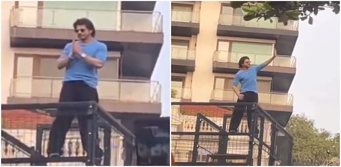 Shah Rukh Khan, family to relocate from Mannat, says report Shah Rukh Khan, family to relocate from Mannat, says report