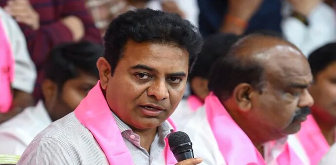 KTR Stands with Stalin on Delimitation KTR Stands with Stalin on Delimitation