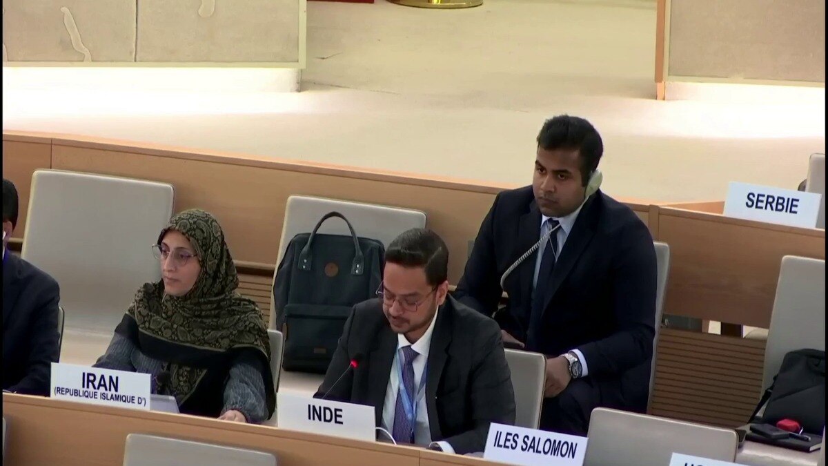 ‘Falsehoods handed down by its military terrorist complex’: India responds to Pakistan’s Kashmir remarks